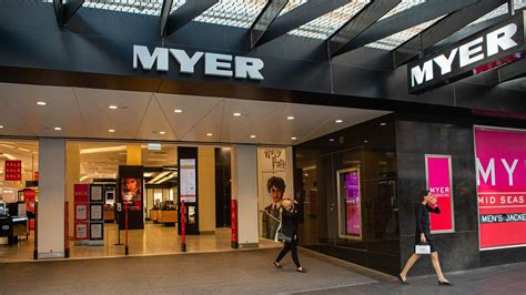 myer melbourne closing time.